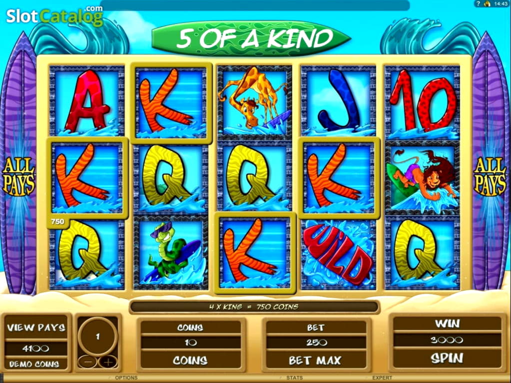 190 Free casino spins at Wild Slots Casino