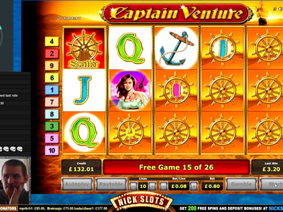 280 Free Spins no deposit casino at Wild Slots Casino