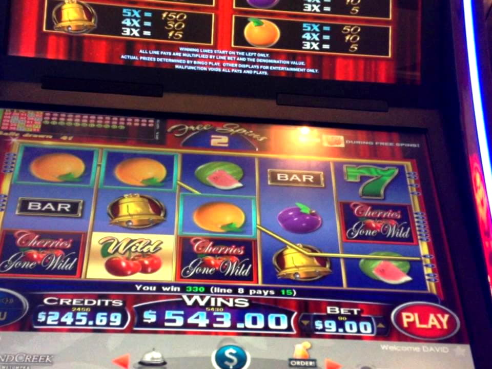 €120 Online Casino Tournament at William Hill Casino