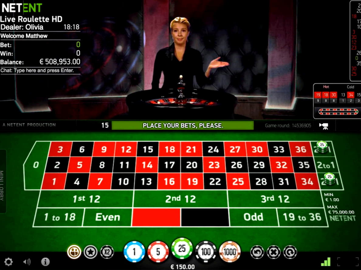 50 Trial Spins at Party Casino