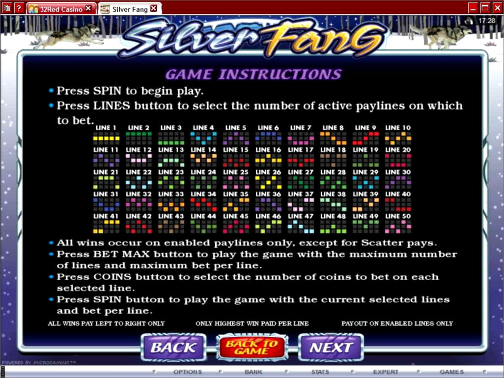 95 Free spins at Video Slots Casino