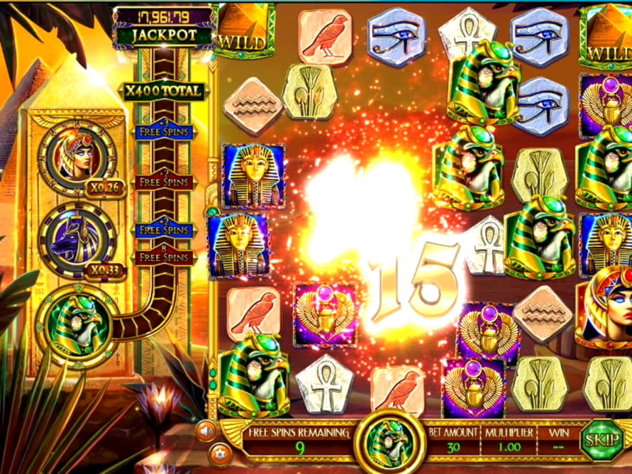 77 free spins at Video Slots Casino