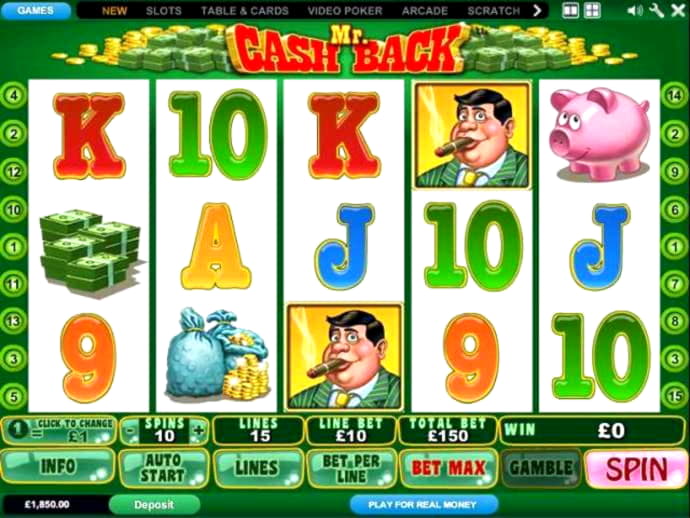 €1965 no deposit casino bonus at King Billy Casino