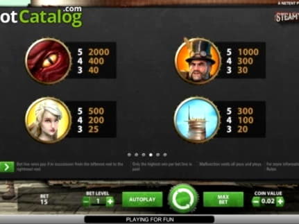 290 free casino spins at King Billy Casino