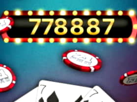 44 Free Spins no deposit at Casino com