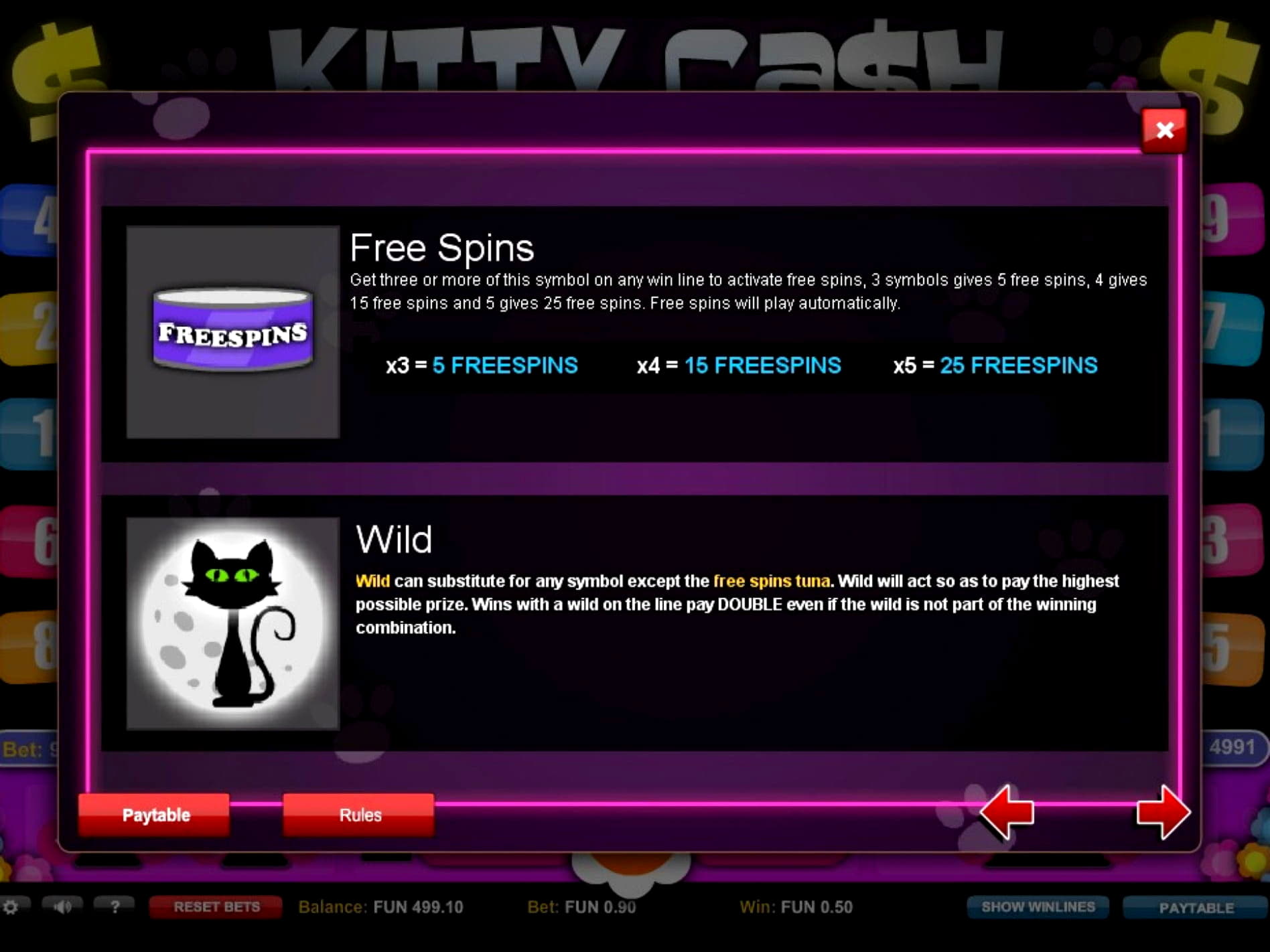 785% Match bonus casino at Omni Slots Casino