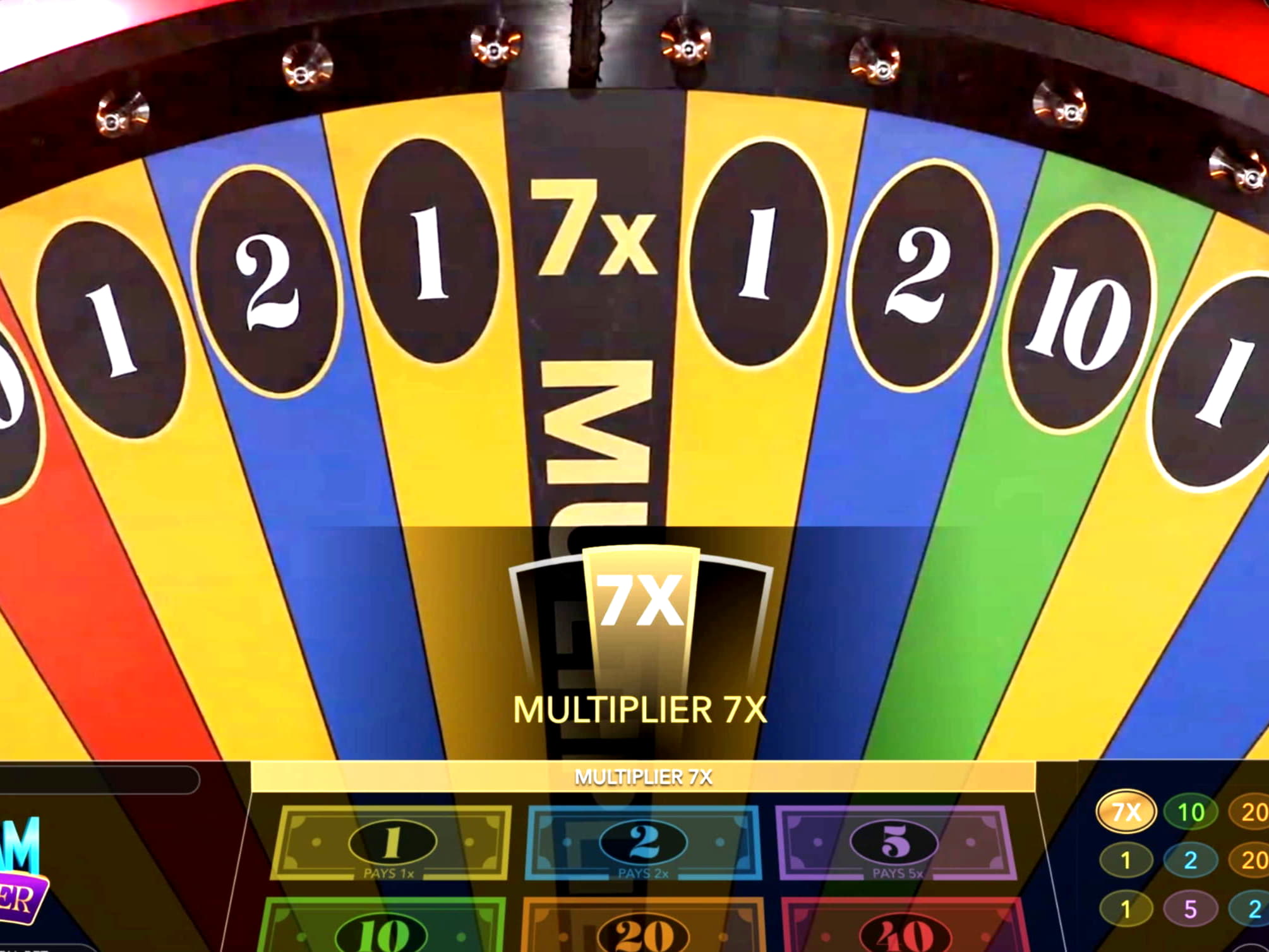 95% Deposit Match Bonus at Video Slots Casino
