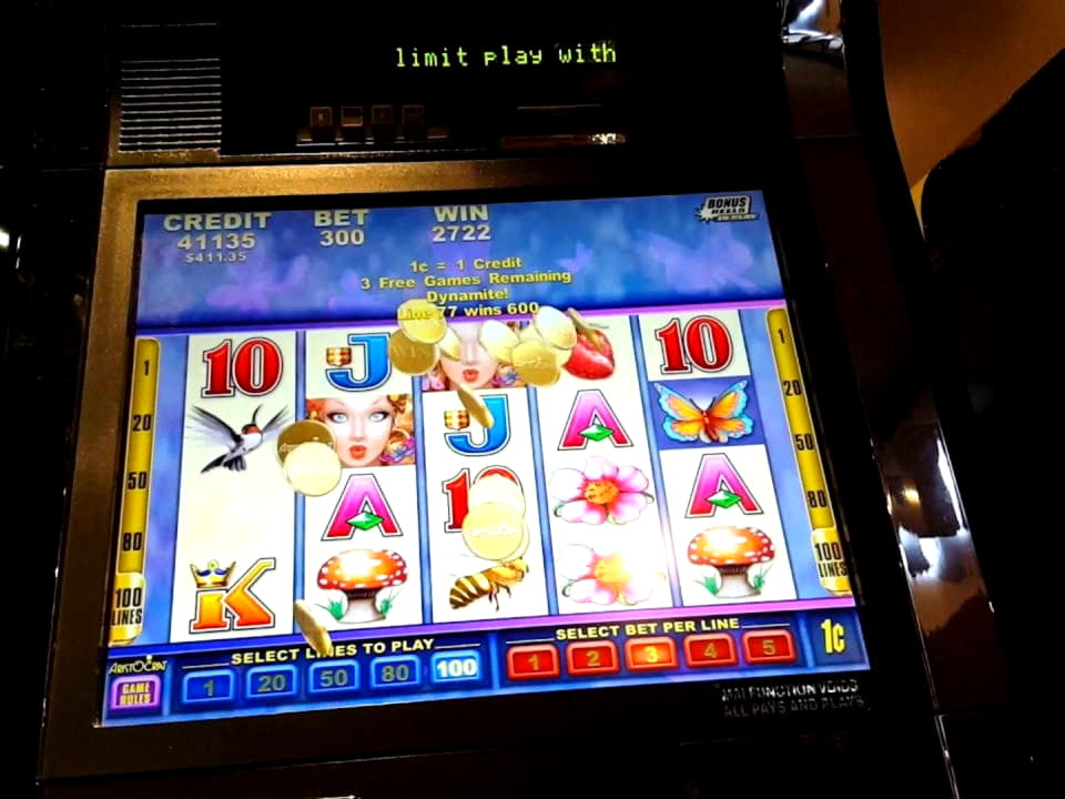 190 Free Spins Casino at Party Casino