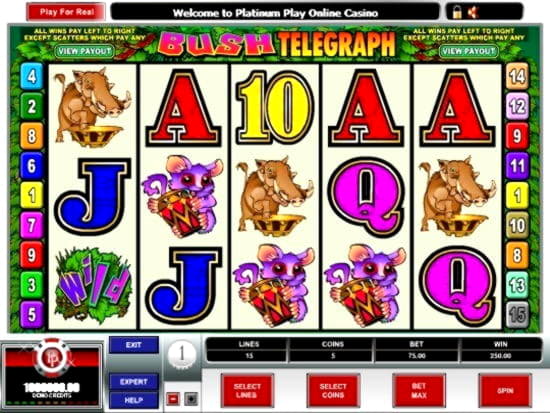 Eur 2865 No Deposit at bWin Casino