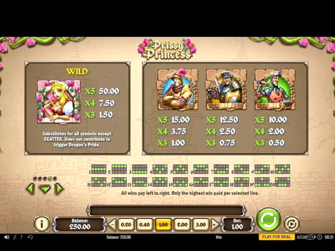 30 Free spins no deposit at Party Casino