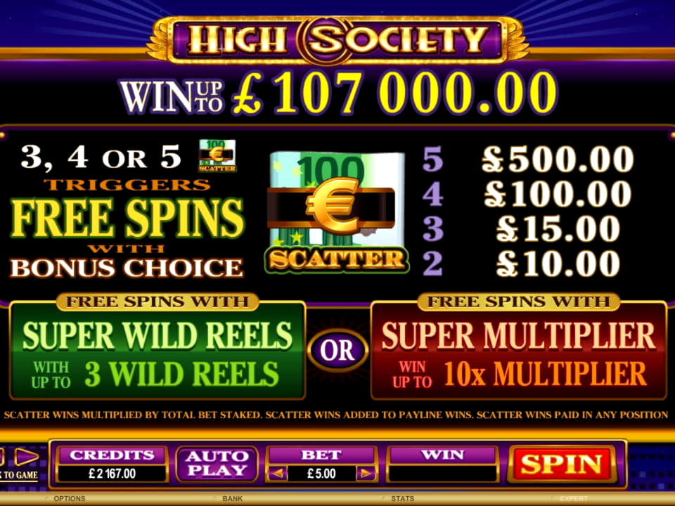 €500 Free Money at Omni Slots Casino