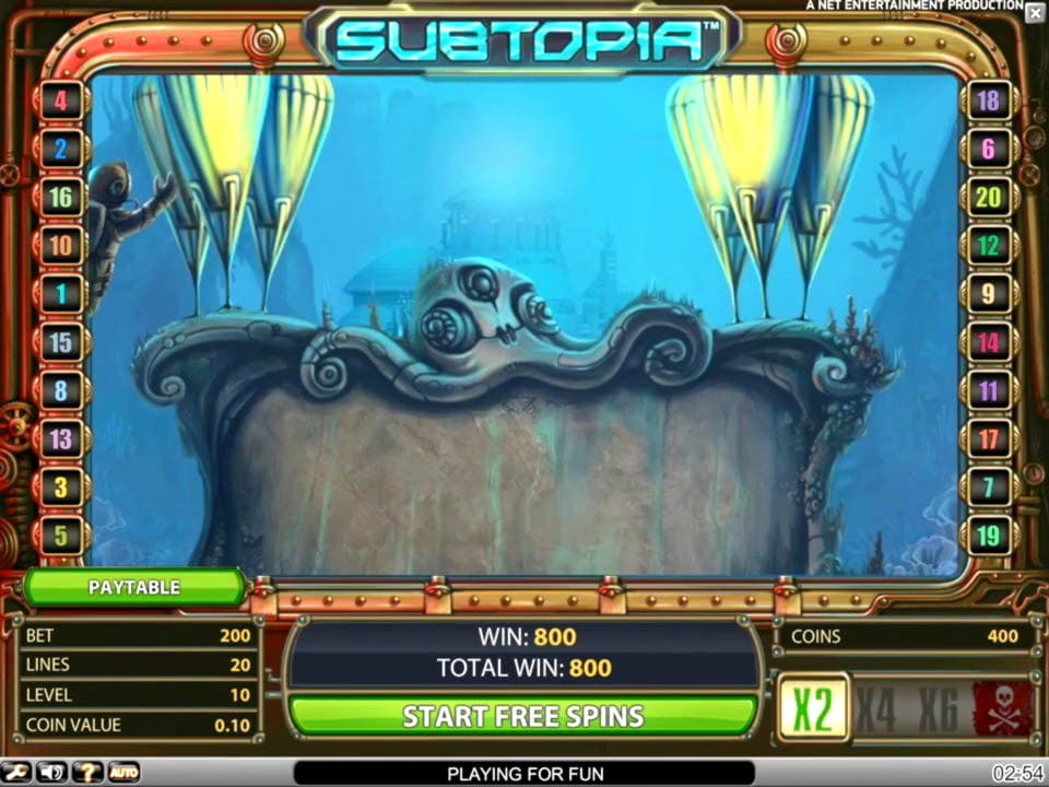 55 Loyal Free Spins! at Nordi Casino
