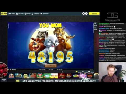 40% Deposit Match Bonus at Video Slots Casino