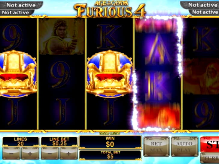 60 free spins casino at Omni Slots Casino