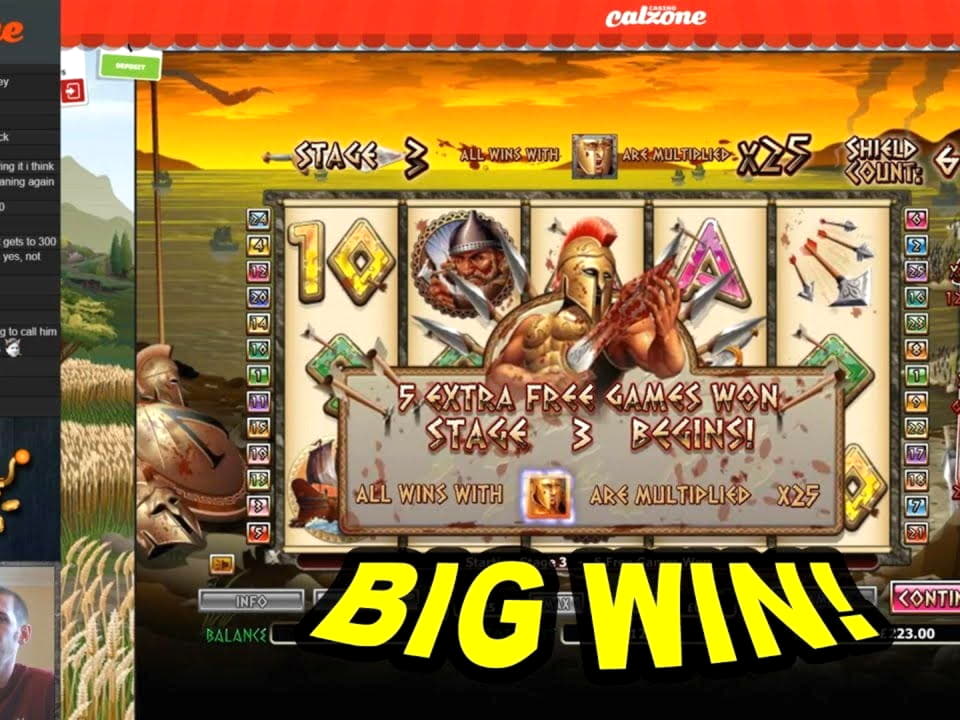 €545 Free Money at Video Slots Casino