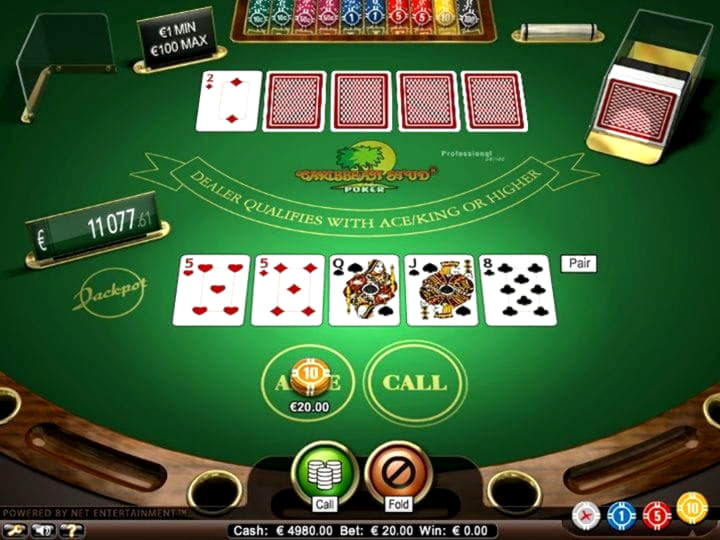 EURO 285 free chip casino at bWin Casino