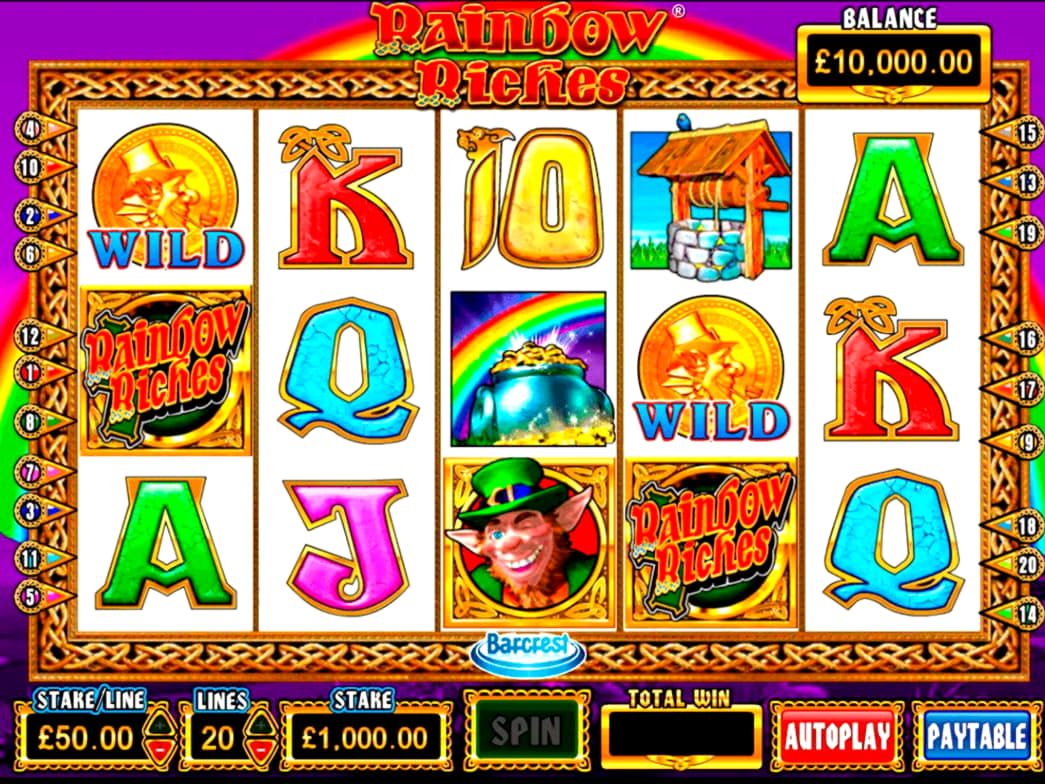 €590 FREE Chip at Rizk Casino
