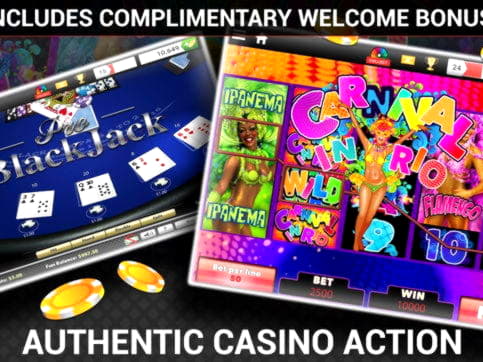 77 Free Spins no deposit casino at Frank and Fred Casino