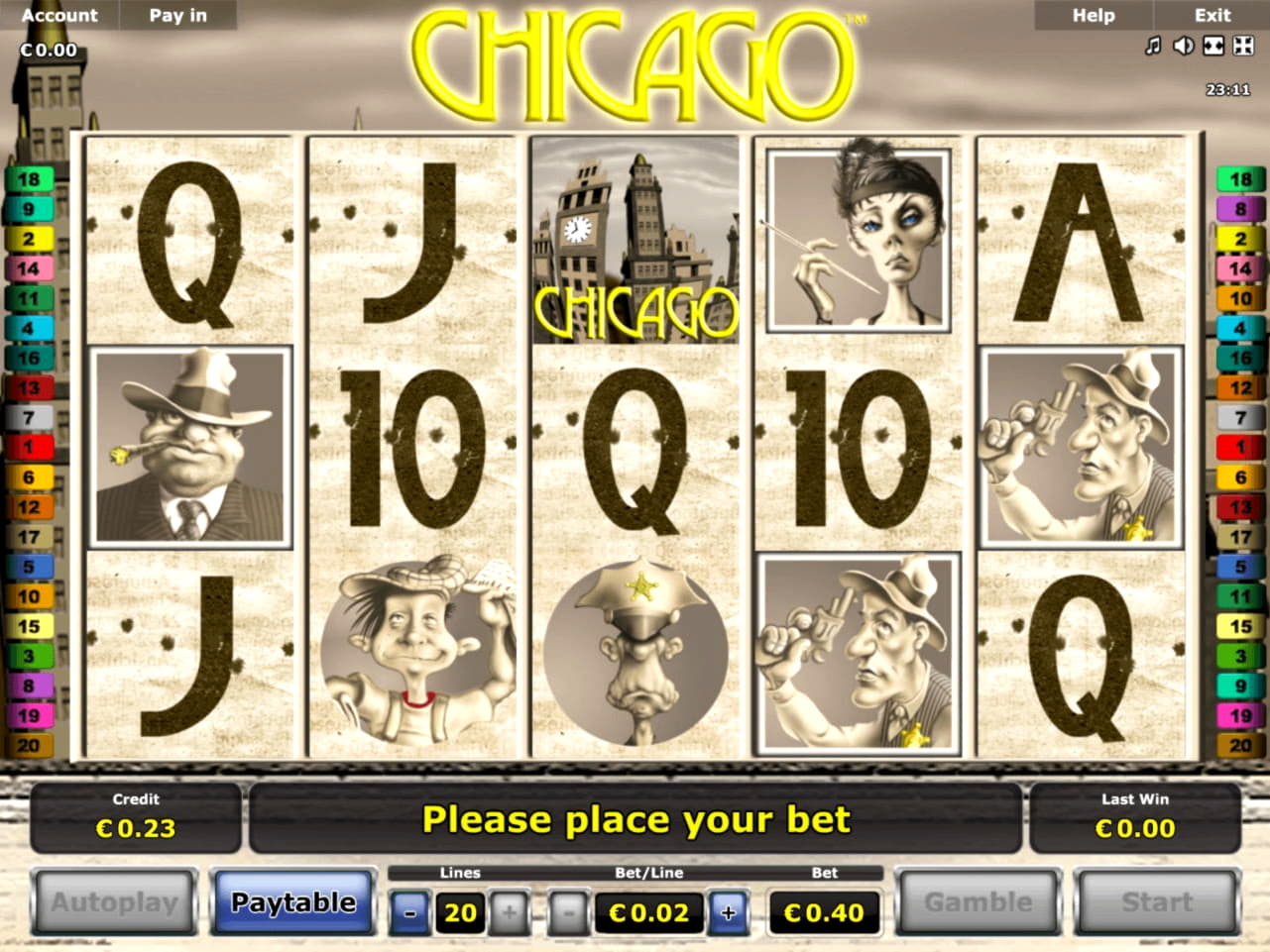 80 Loyalty Free Spins! at Casino Luck