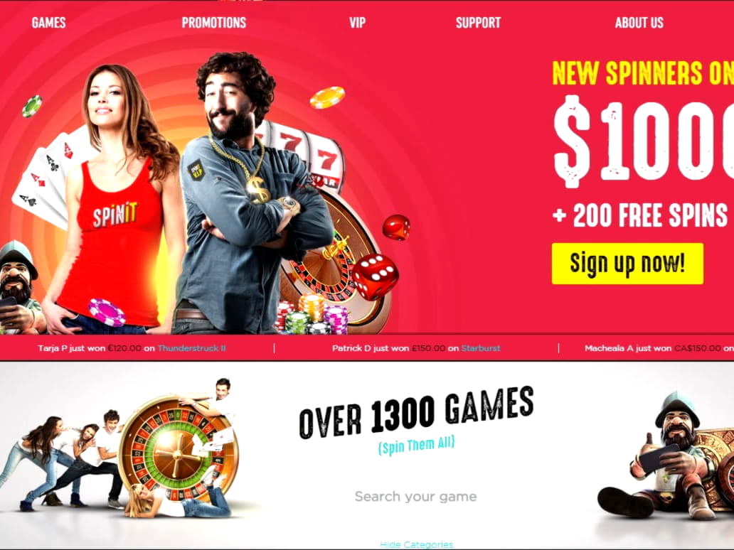 610% Signup casino bonus at Holland Online Casino