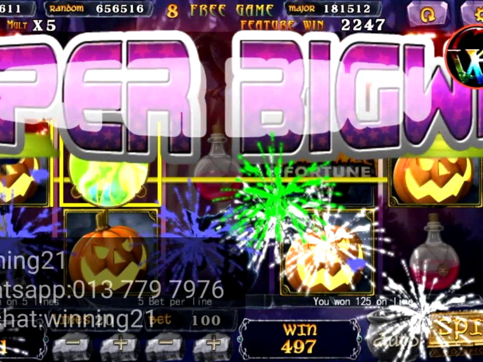 945% Match at a casino at Casino Luck