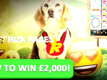 £575 Free Chip Casino at Rizk Casino