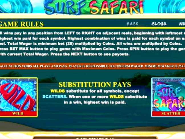 30 free spins casino at Genesis Casino