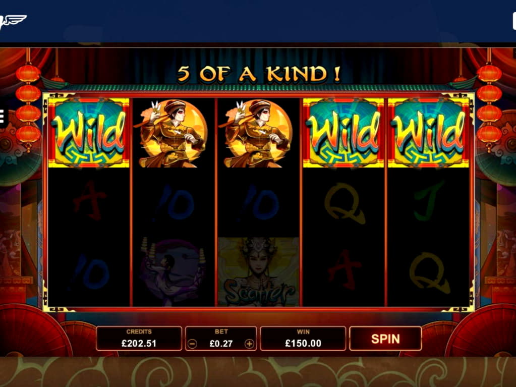 15 Free Spins right now at Genesis Casino