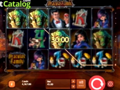 545% Deposit Match Bonus at Frank and Fred Casino