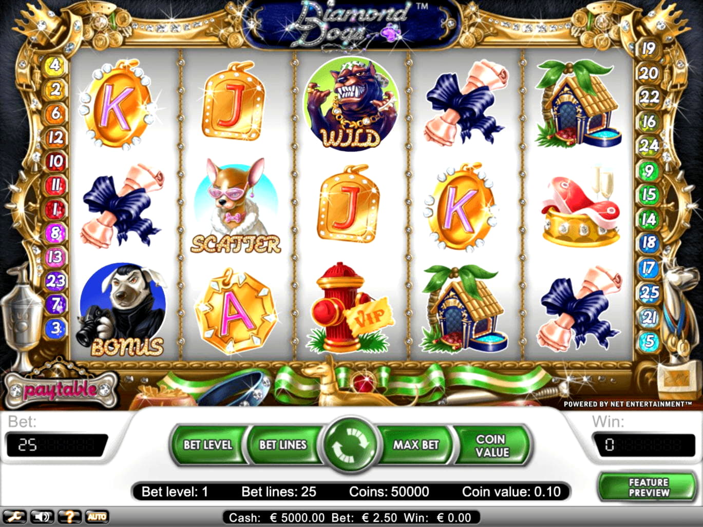 75% First Deposit Bonus at Genesis Casino