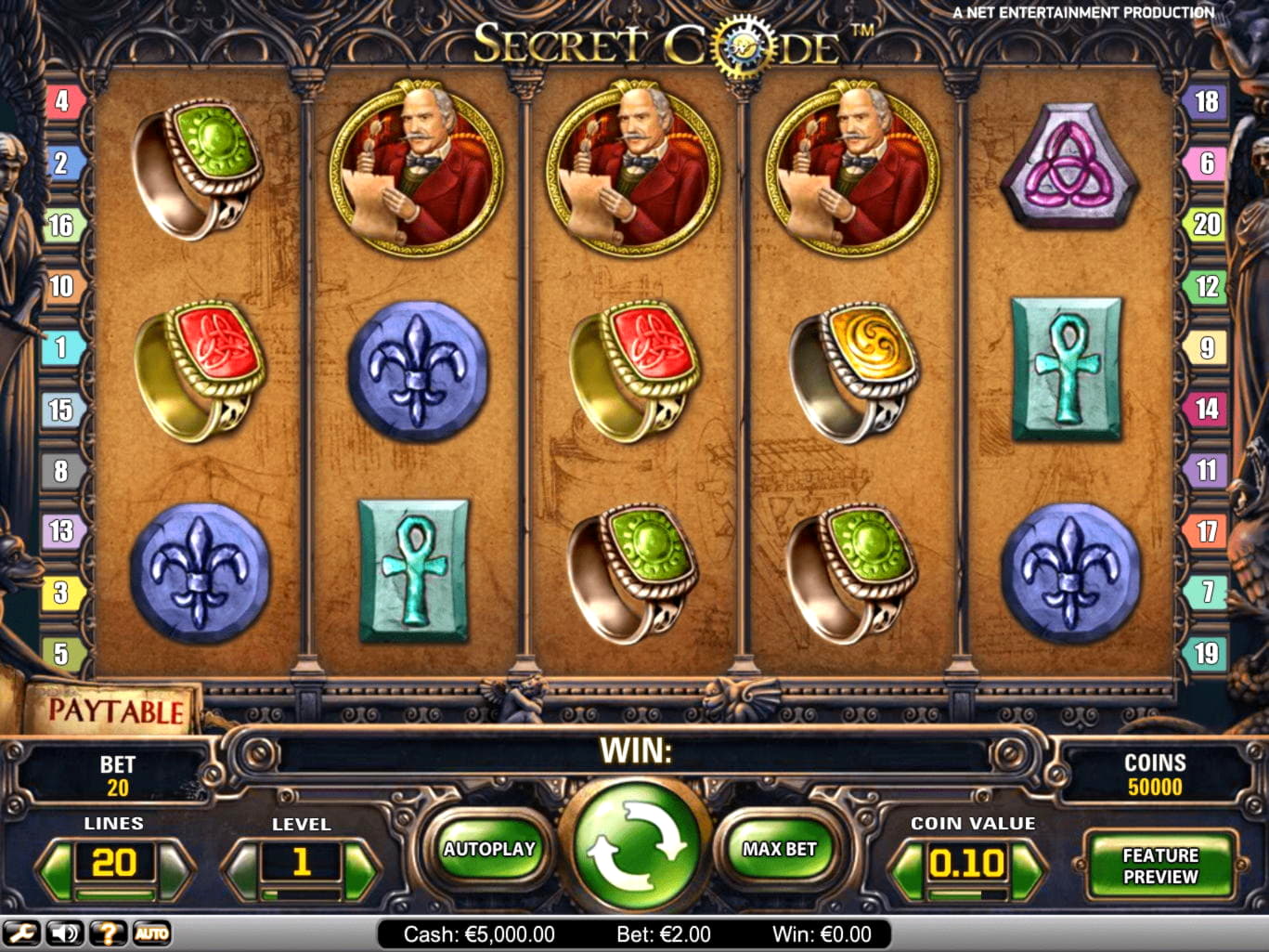 EUR 775 Mobile freeroll slot tournament at Casino-X