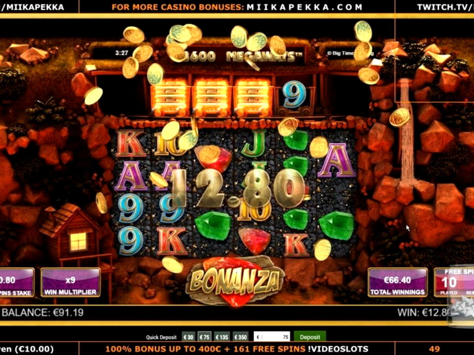 Eur 2125 No deposit bonus at Holland Online Casino