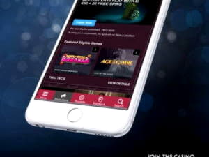 222 free casino spins at Casino-X