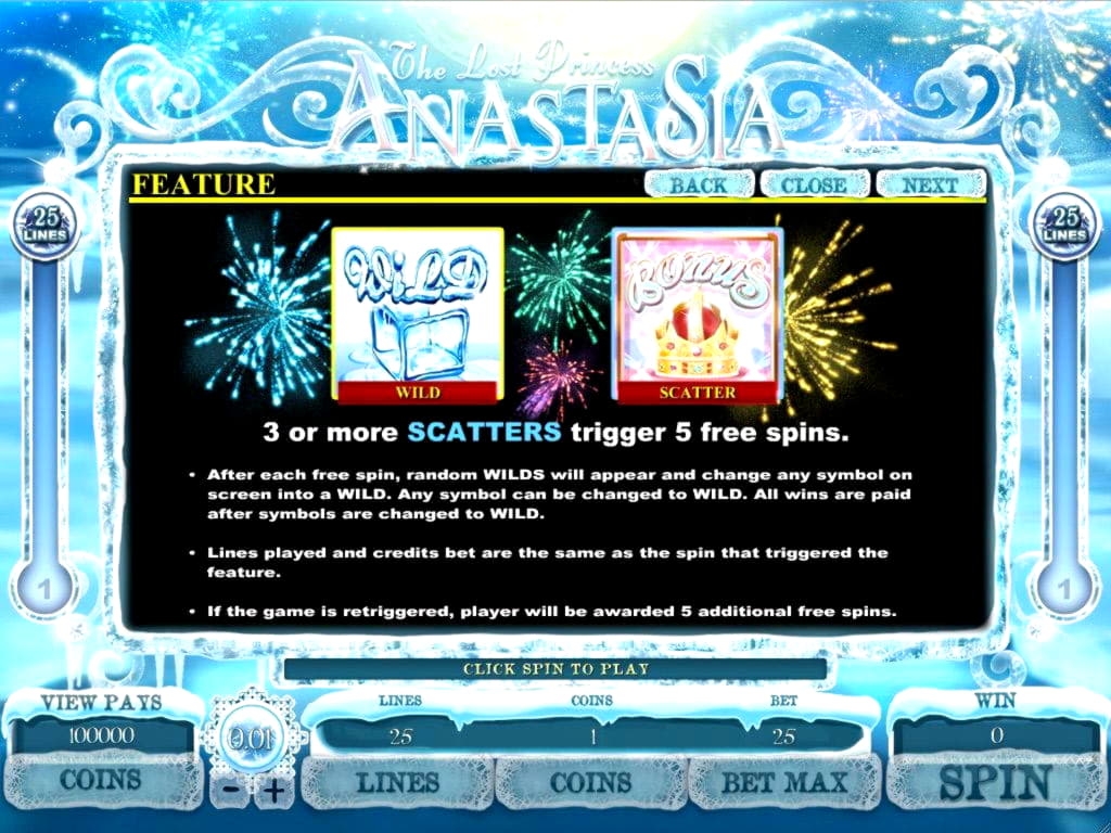 $365 Free Casino Tournament at Frank and Fred Casino
