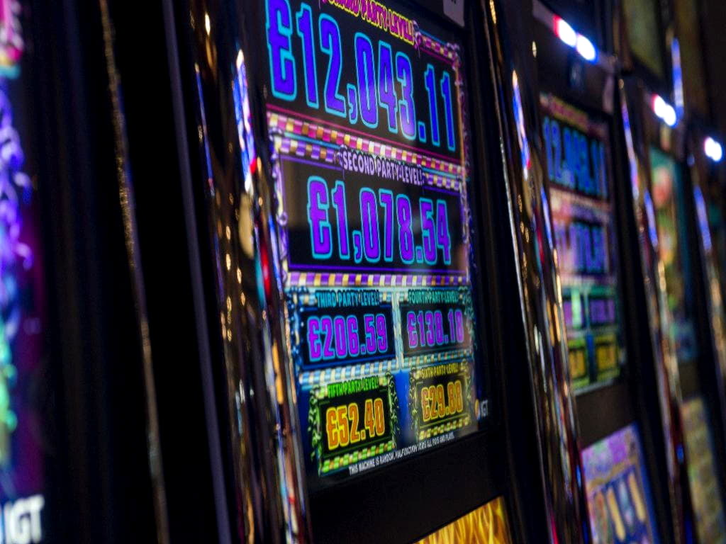 £875 Tournament at Red Ping Win Casino