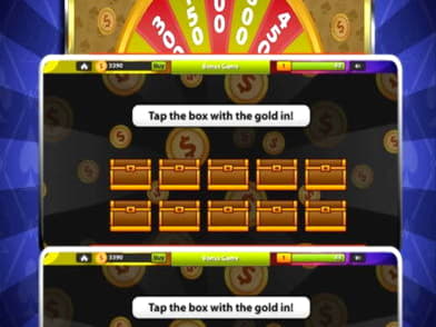290 free spins at Kaboo Casino
