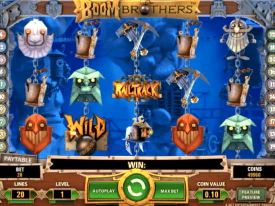 95 Free Spins Casino at Casino com