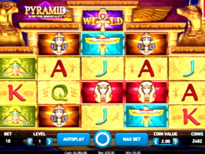 EURO 1785 No deposit bonus at BGO Casino