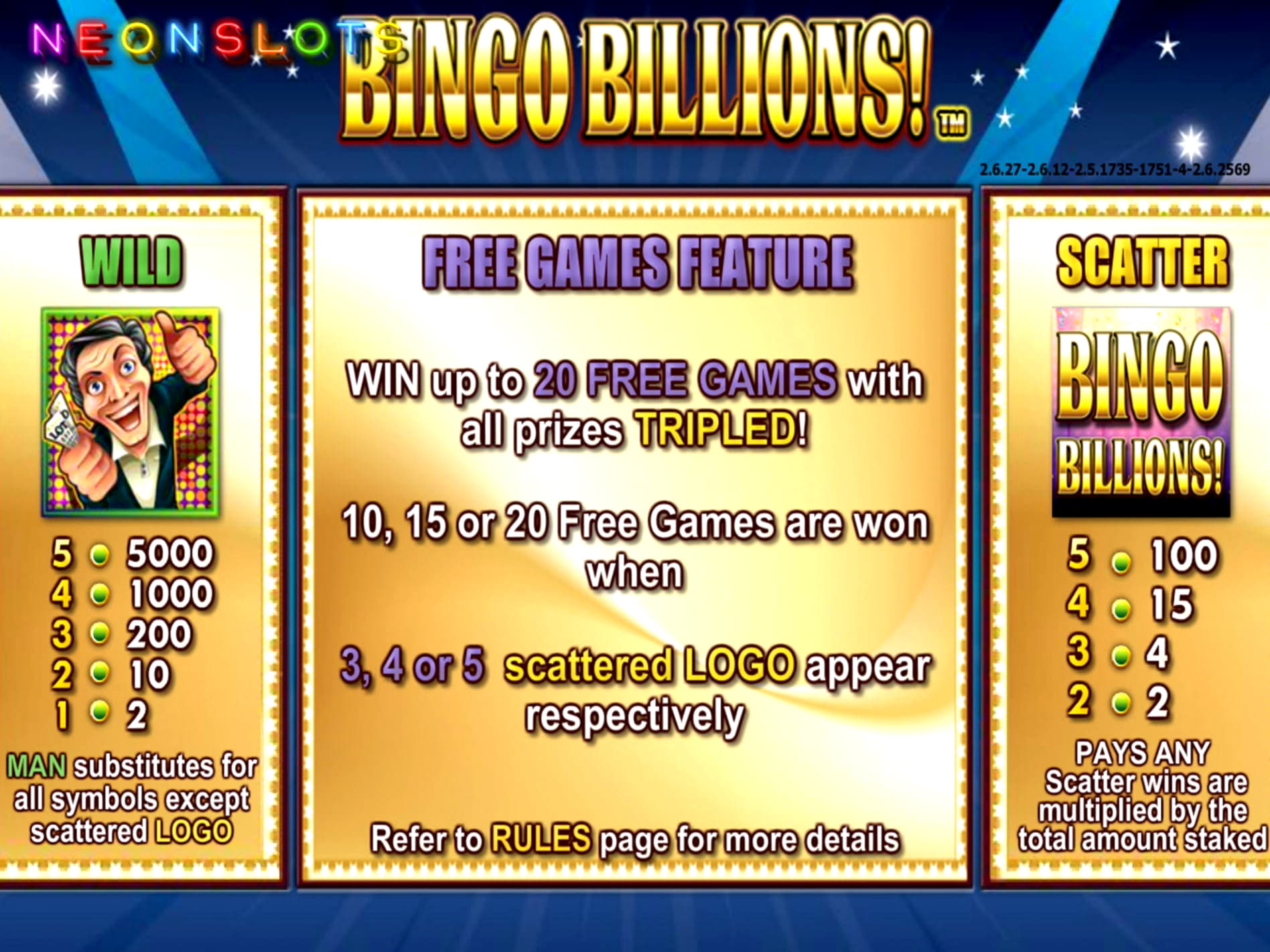 €615 FREE Casino Chip at Casino Luck