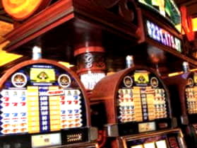 745% Match at a casino at Party Casino