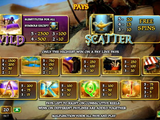 €1365 no deposit bonus casino at Kaboo Casino