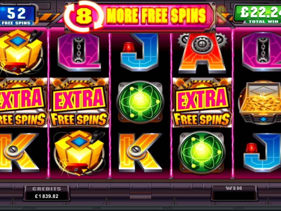95 Free Spins no deposit at Betway Casino
