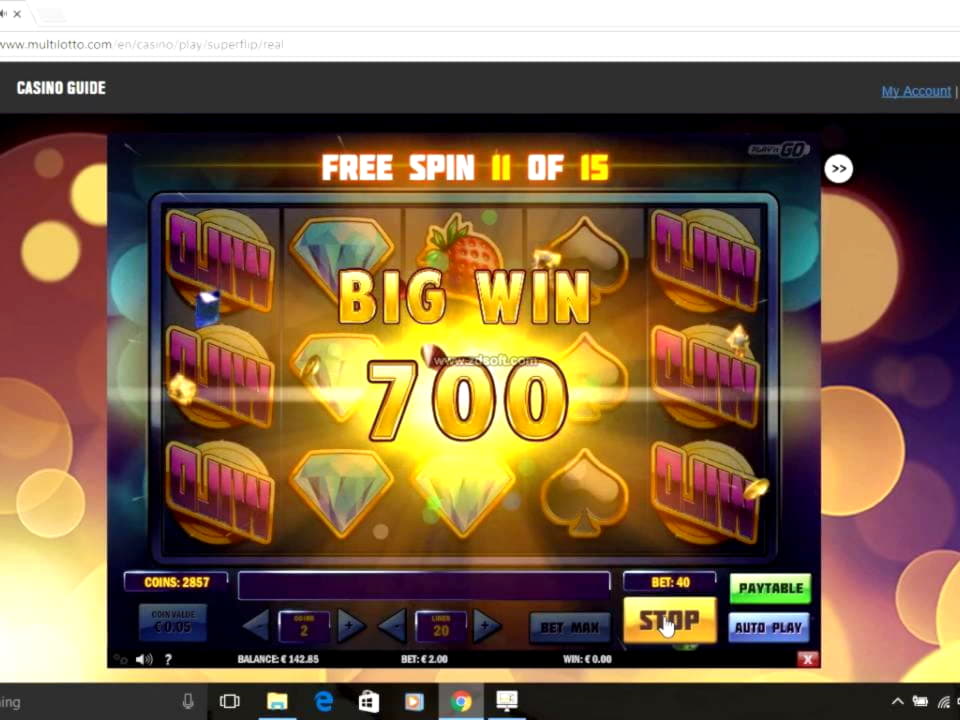 $4855 NO DEPOSIT at Video Slots Casino