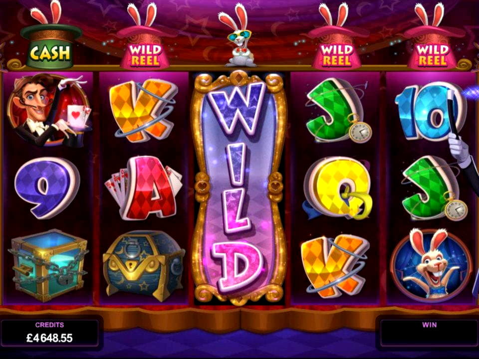 110 free spins at Omni Slots Casino