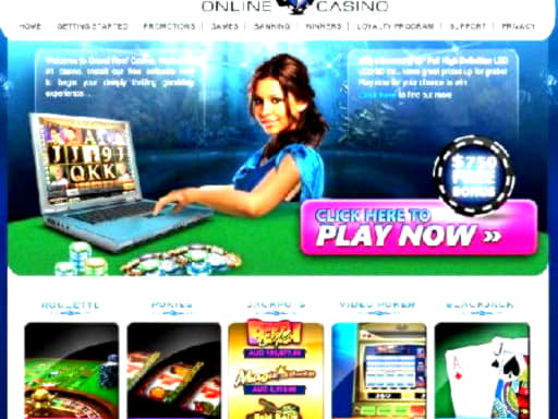€120 Free Casino Chip at William Hill Casino