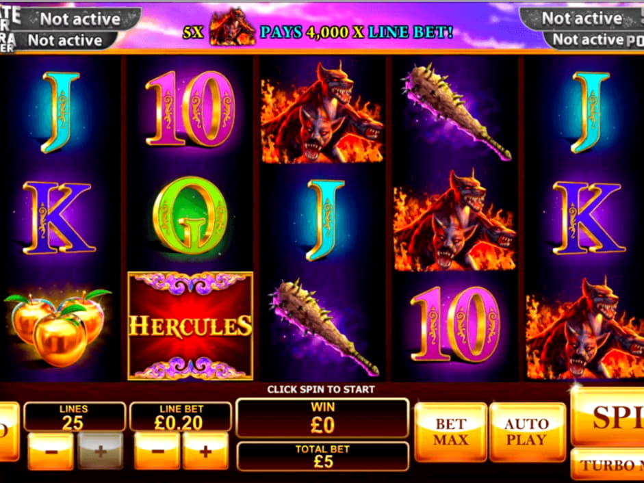 235% Match bonus at William Hill Casino