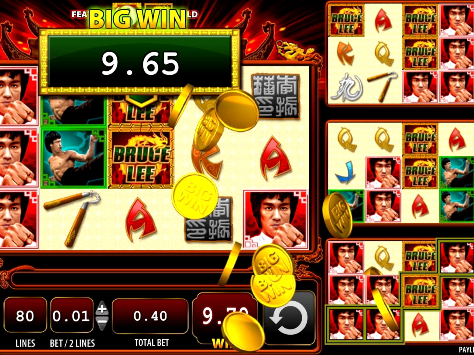 $270 free chip at Sloty Casino