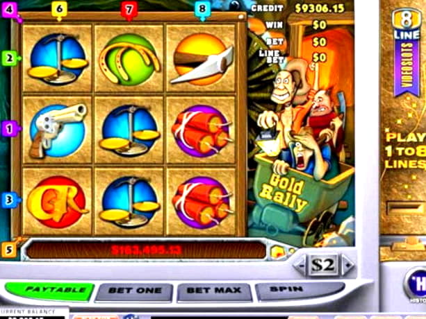 760% Deposit Match Bonus at Betway Casino