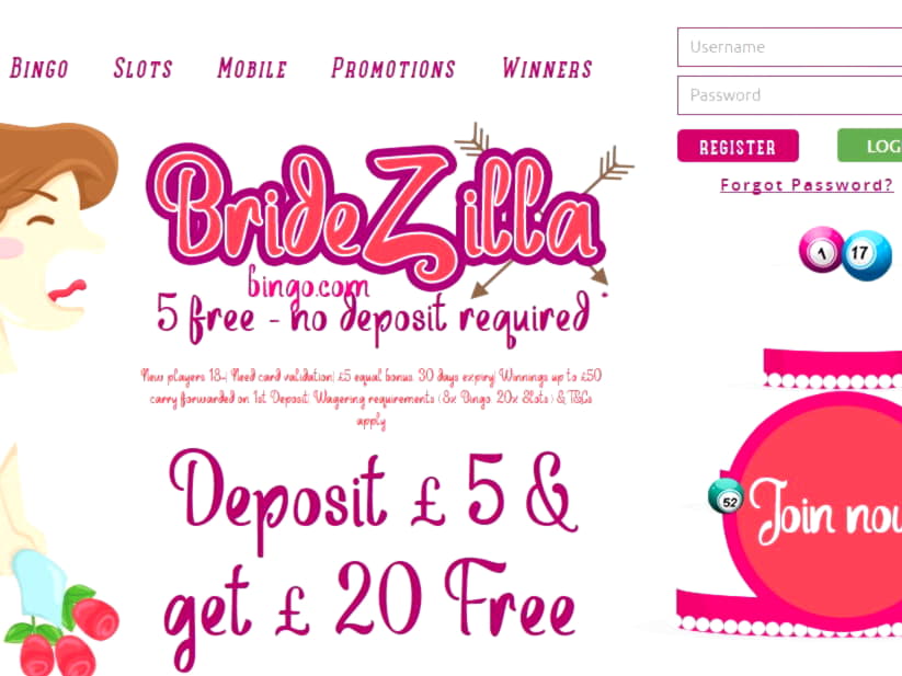 265 Free spins at Party Casino