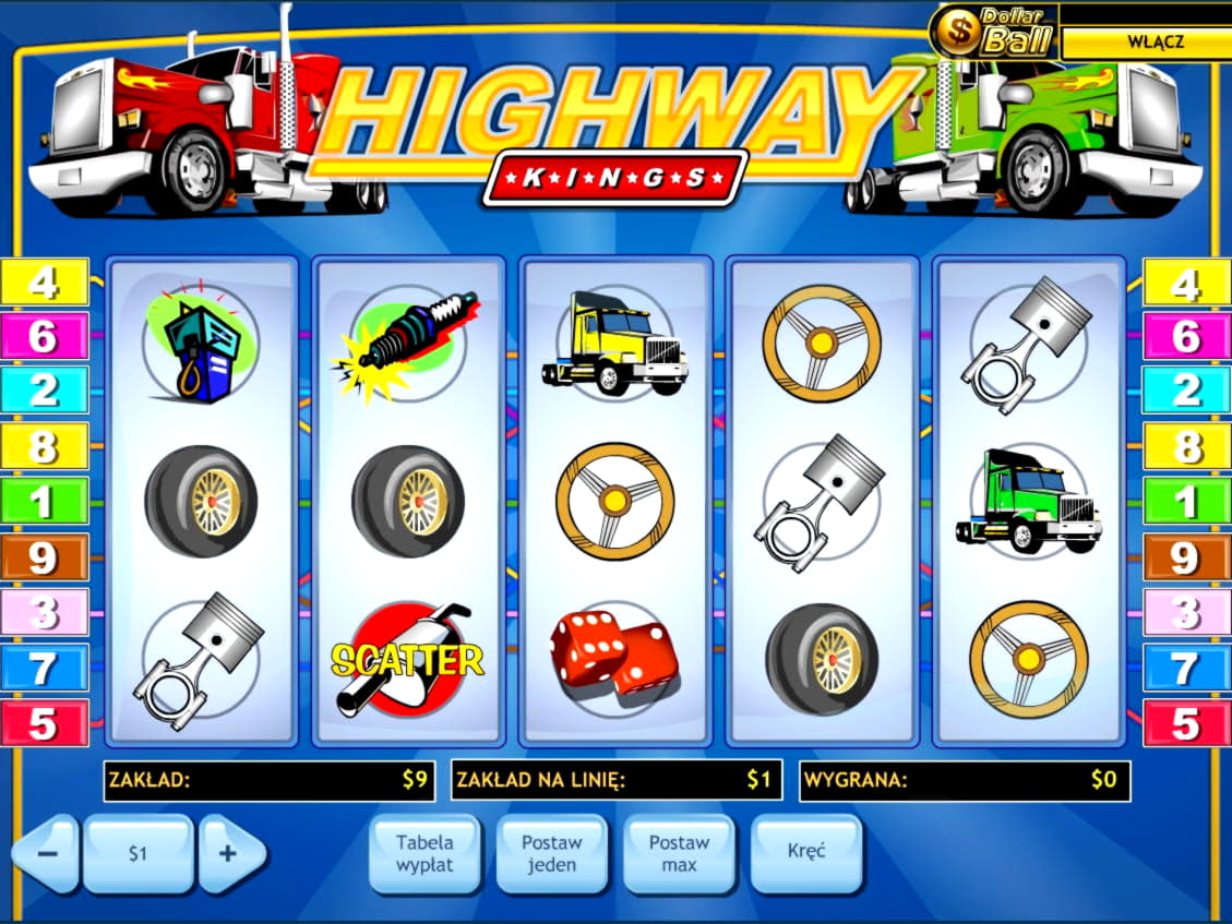 290 Free spins casino at King Billy Casino